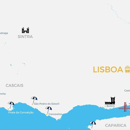 Barbosa River Views Lisboa Kültér fotó