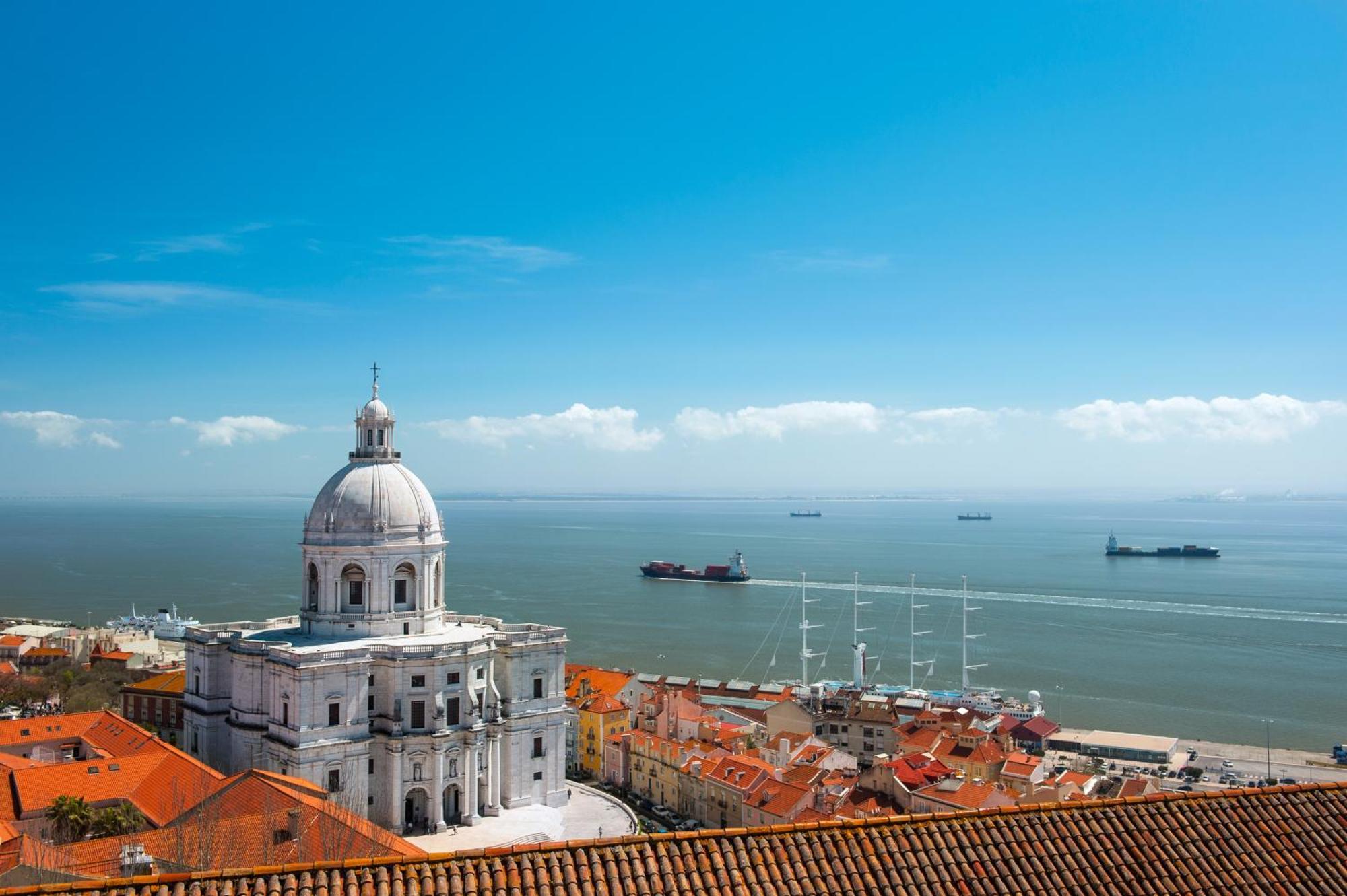 Barbosa River Views Lisboa Kültér fotó
