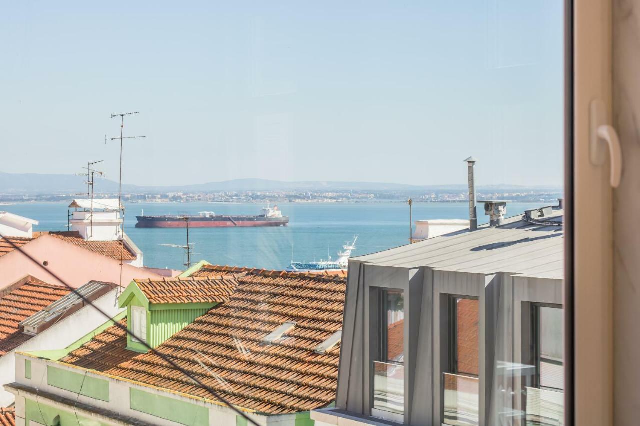Barbosa River Views Lisboa Kültér fotó